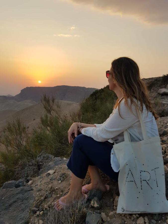 فندق Dana Sunset Eco Camp المظهر الخارجي الصورة