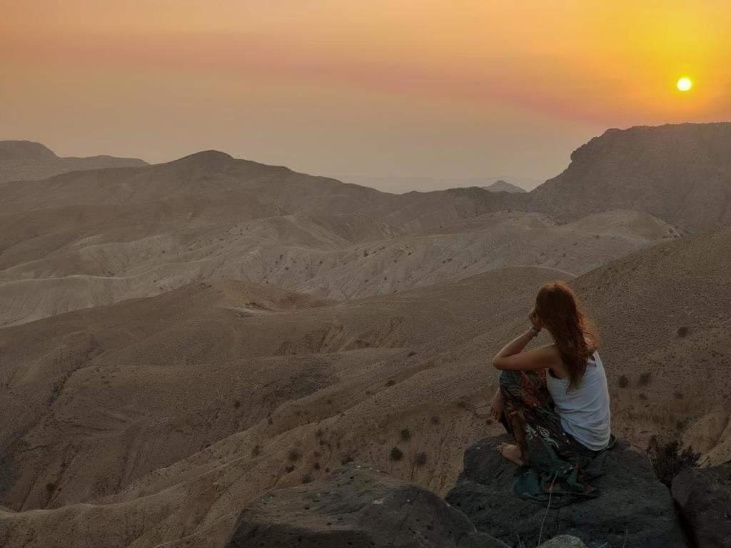 فندق Dana Sunset Eco Camp المظهر الخارجي الصورة