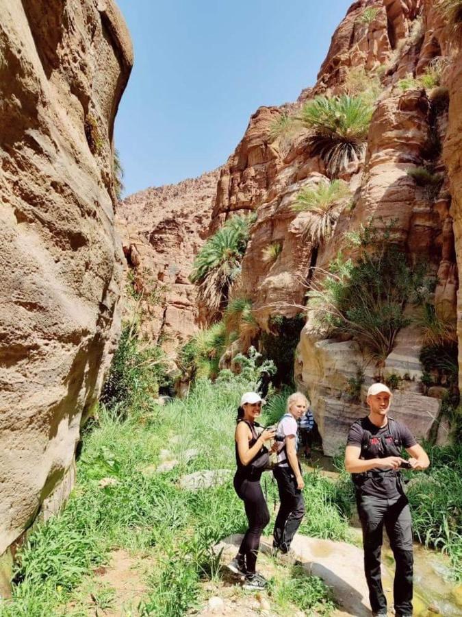 فندق Dana Sunset Eco Camp المظهر الخارجي الصورة