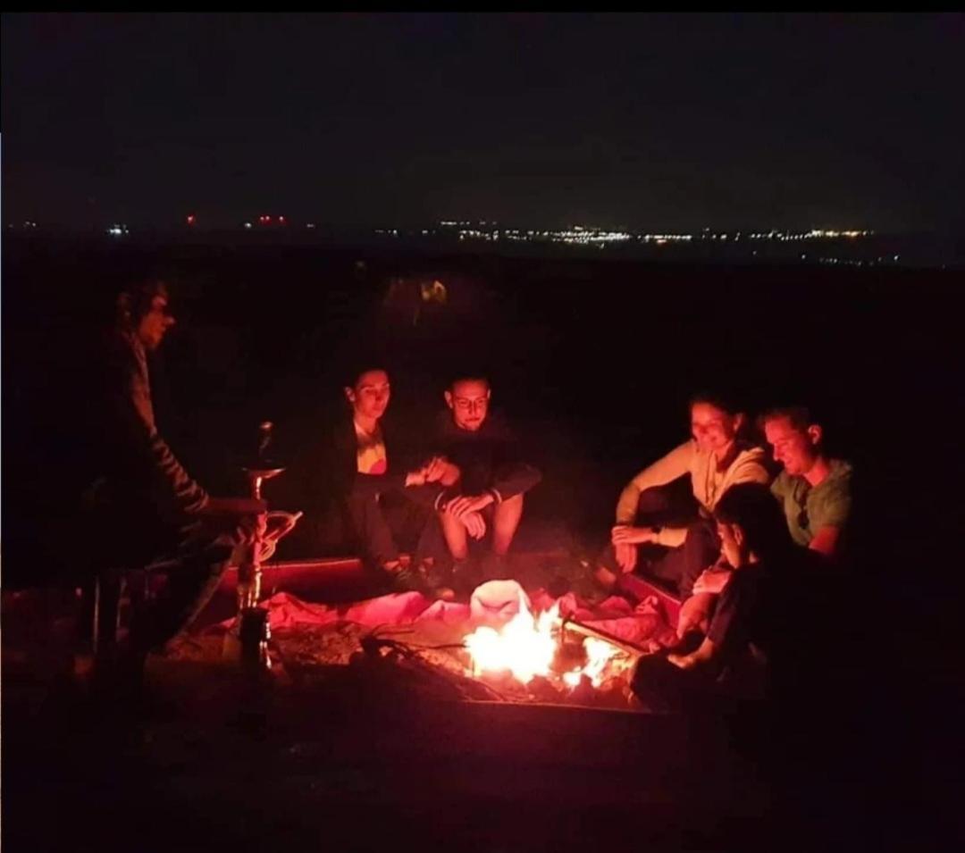 فندق Dana Sunset Eco Camp المظهر الخارجي الصورة