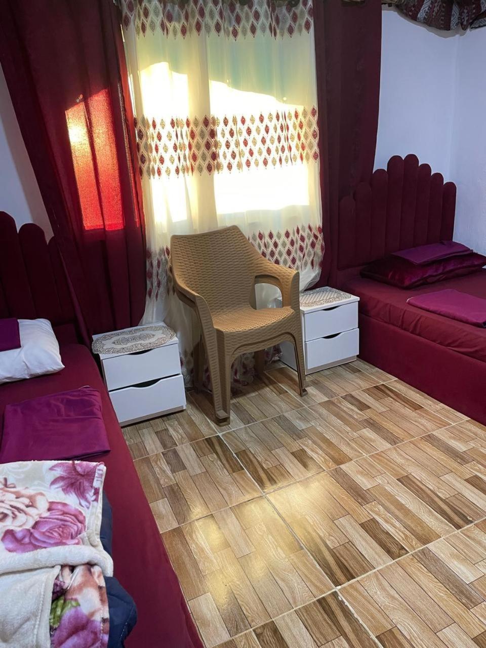 فندق Dana Sunset Eco Camp المظهر الخارجي الصورة