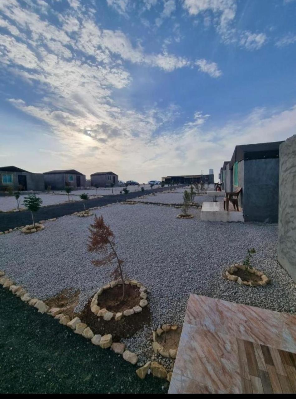 فندق Dana Sunset Eco Camp المظهر الخارجي الصورة